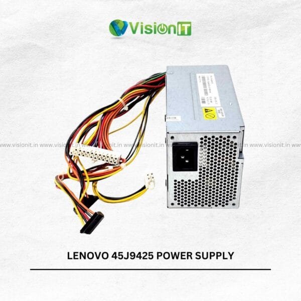 Lenovo 45J9425 power supply for desktop stable and efficient performance