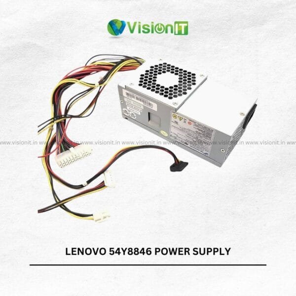 Lenovo 54Y8846 power supply for Lenovo desktop systems