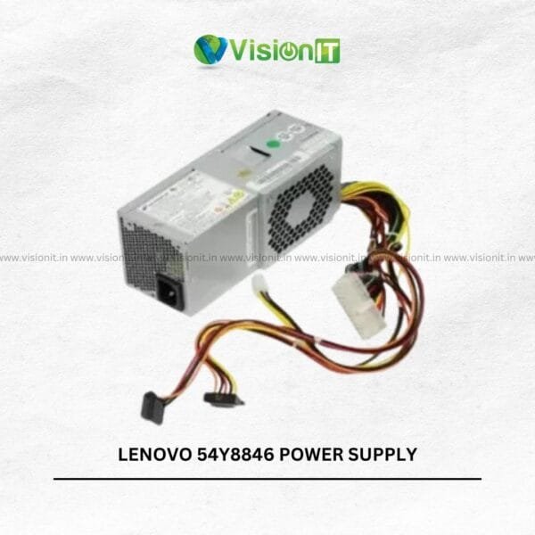Lenovo 54Y8846 desktop PSU replacement for stable power