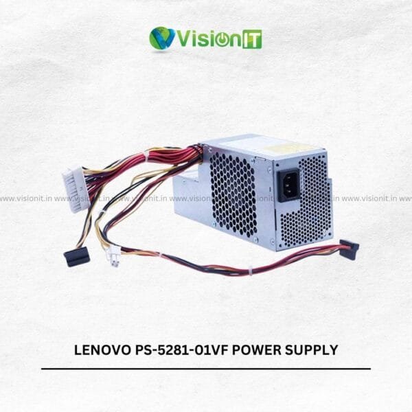 Lenovo PS-5281-01VF power supply for Lenovo desktops