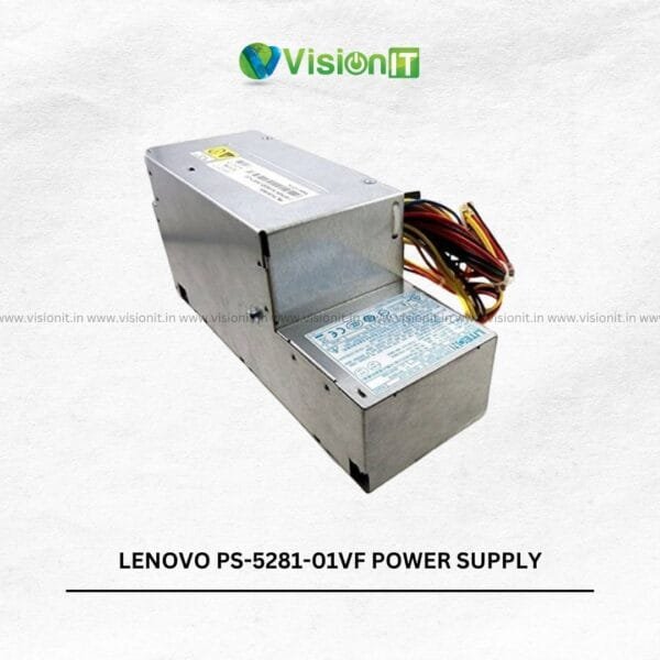 Genuine Lenovo PS-5281-01VF PSU for desktop systems