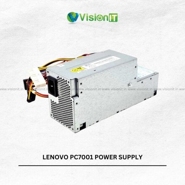 Lenovo PC7001 power supply for ThinkCentre stable performance