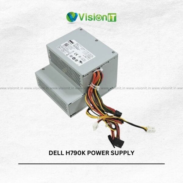 Dell H790K power supply for server stable performance