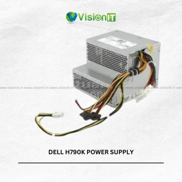 Dell H790K replacement PSU easy server installation