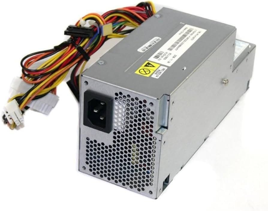 Efficient Lenovo 45J9427 PSU with low-noise cooling fan