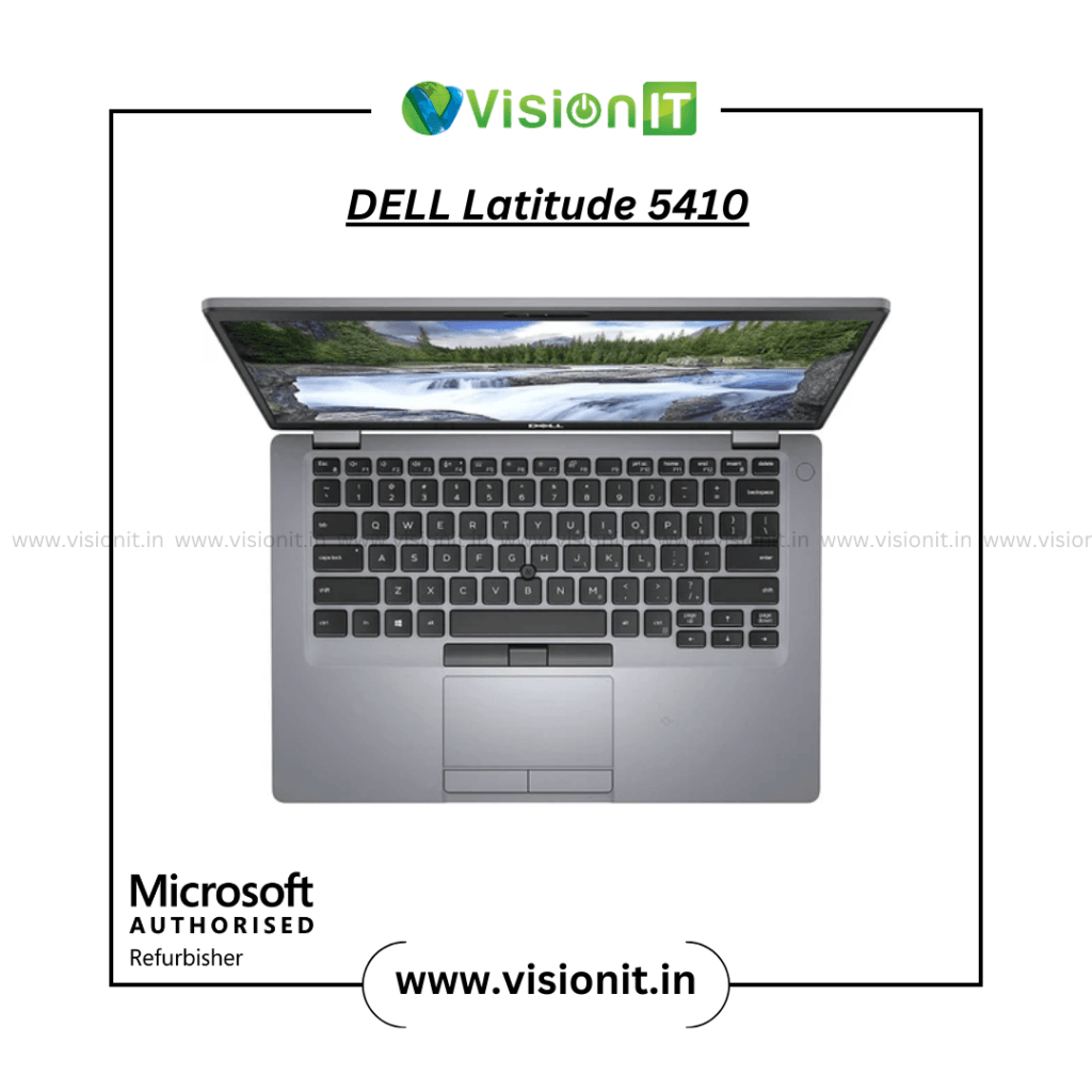 Dell Latitude E5410 refurbished business laptop with Intel Core i5 and durable build for everyday use