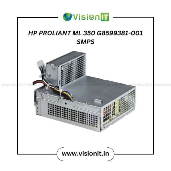 HP ProLiant ML350 G8599381-001 SMPS power supply for Gen8 server