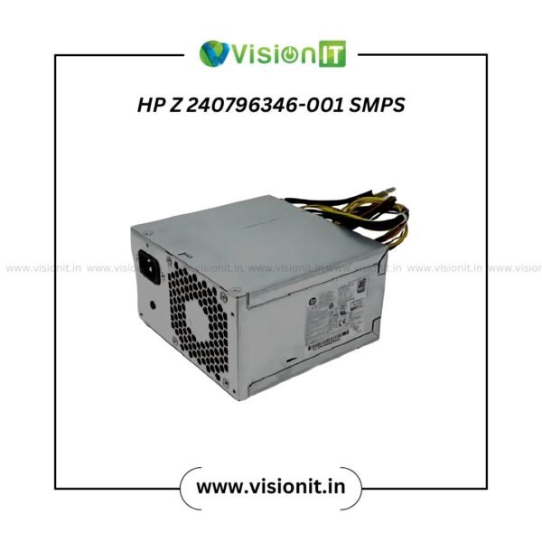 HP Z240796346-001 SMPS power supply for HP Z240 workstation