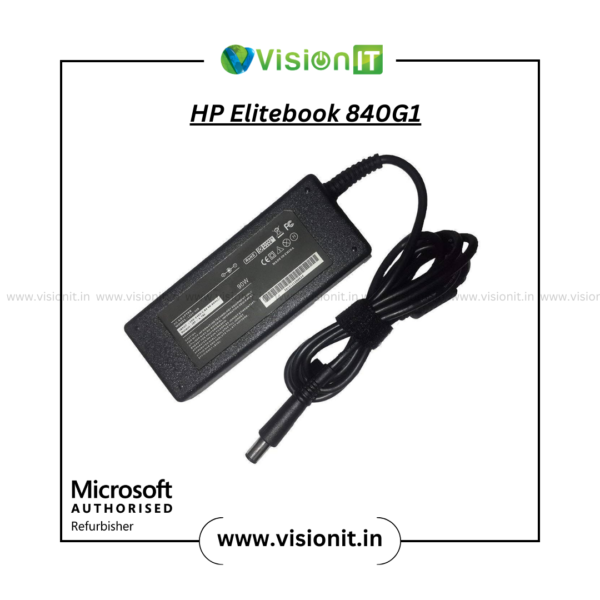 High resolution image showcasing Refurbished HP EliteBook 840 G1 with professional-grade refurbishment | Best Image