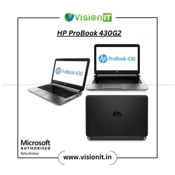 High resolution images showcasing Refurbished HP ProBook 430 G2 laptop | Best HD Images for business laptops