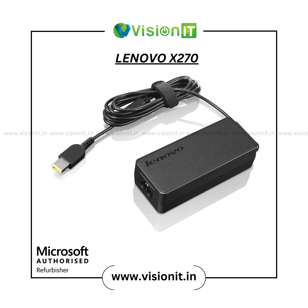 Lenovo ThinkPad X270 | Core i5 7th Gen | Preloaded Win 10 Pro | Custom RAM & SSD | Lightweight Business Laptop - Image 4