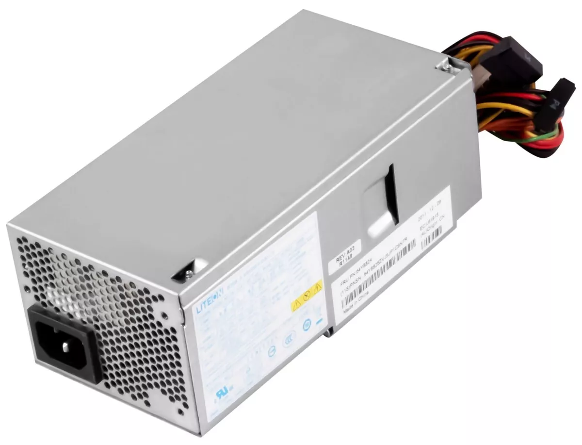 Lenovo 36001862 Power Supply for ThinkCentre Desktop 250W