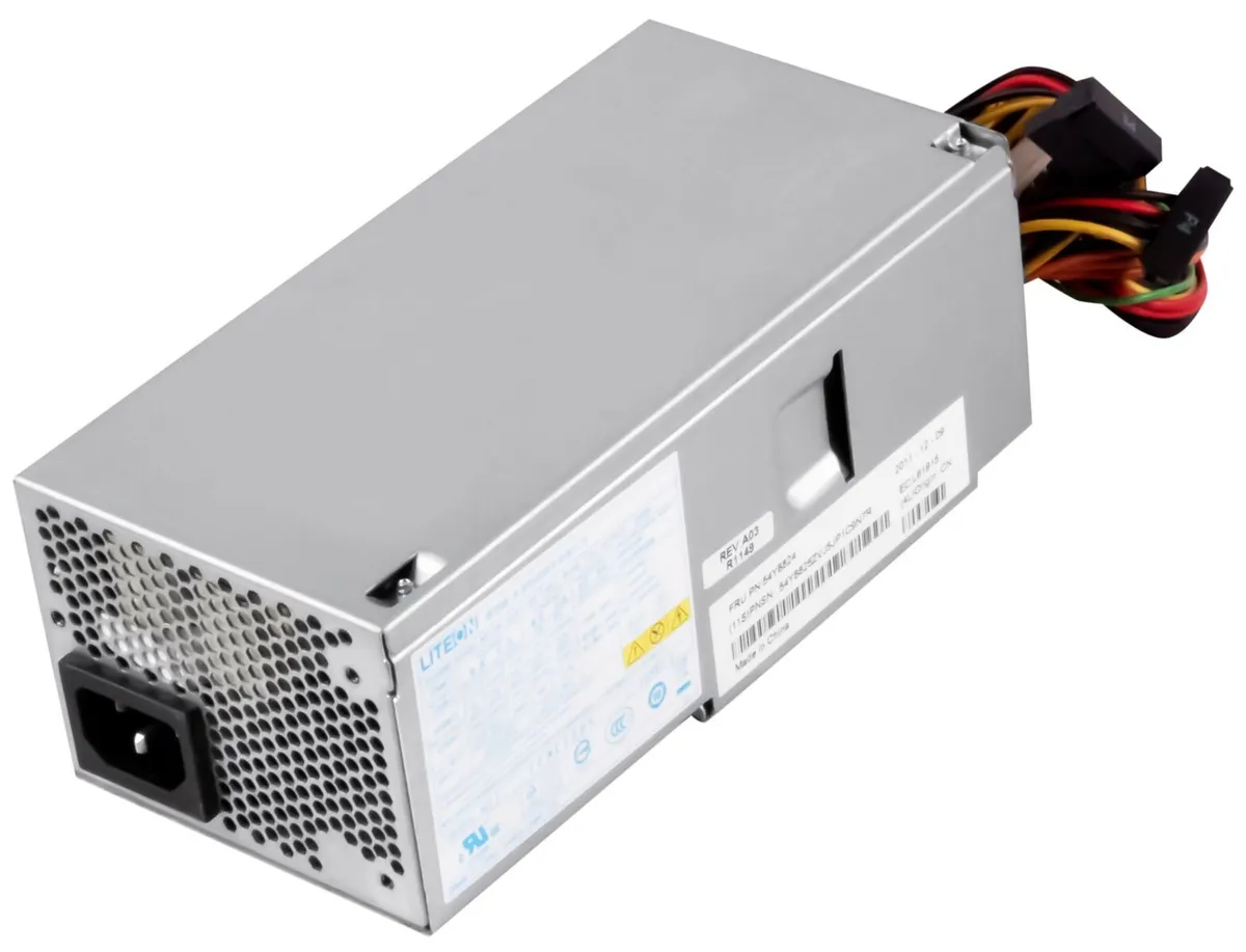 Lenovo ThinkCentre 54Y8825 280W SMPS with energy-efficient design