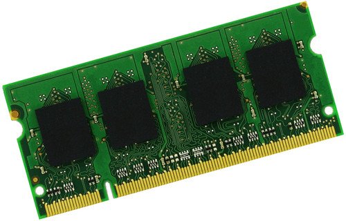 512MB DDR2 RAM for Laptop – PC2-4200 So-DIMM 533MHz module