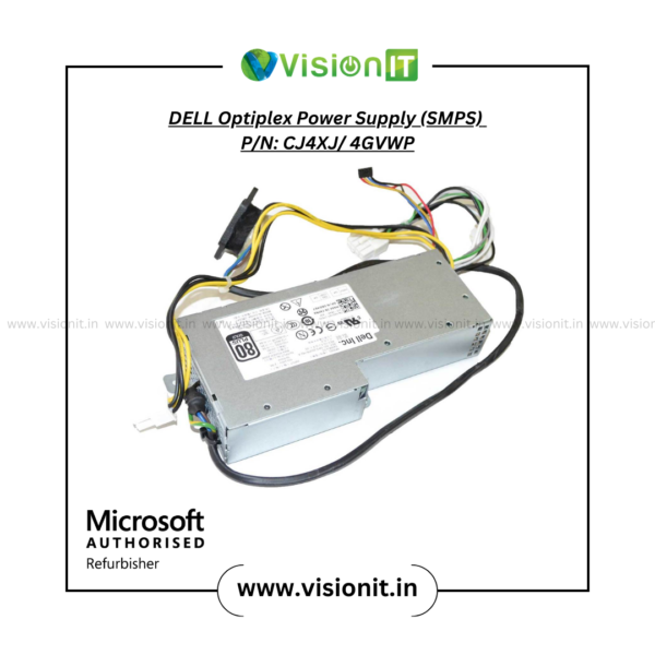 Dell OptiPlex CJ4XJ/4GVWP SMPS