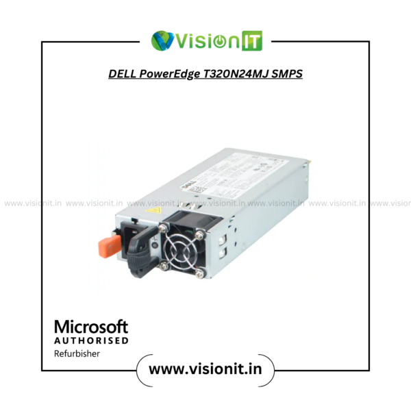 Dell PowerEdge T320N24MJ SMPS power supply for T320 server