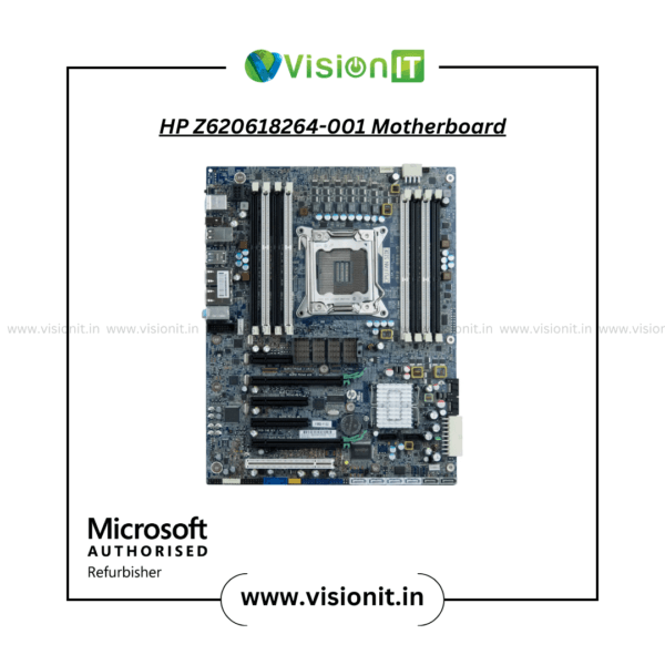 HP Z620 618264-001 Motherboard for Workstations – High Performance