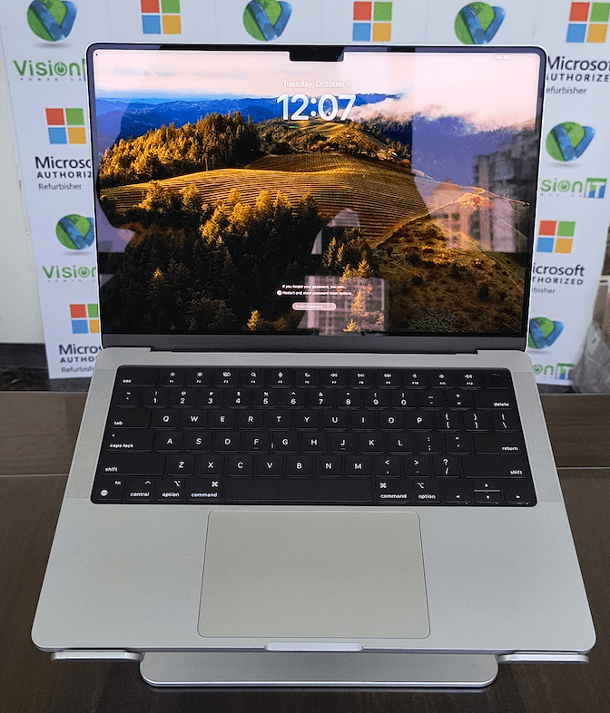 High-quality refurbished MacBook Pro & Air available in India at the best prices.