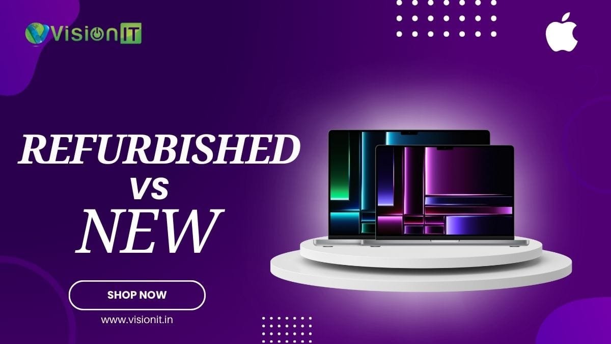 Refurbished MacBook vs. New: Is the Savings Worth It? 