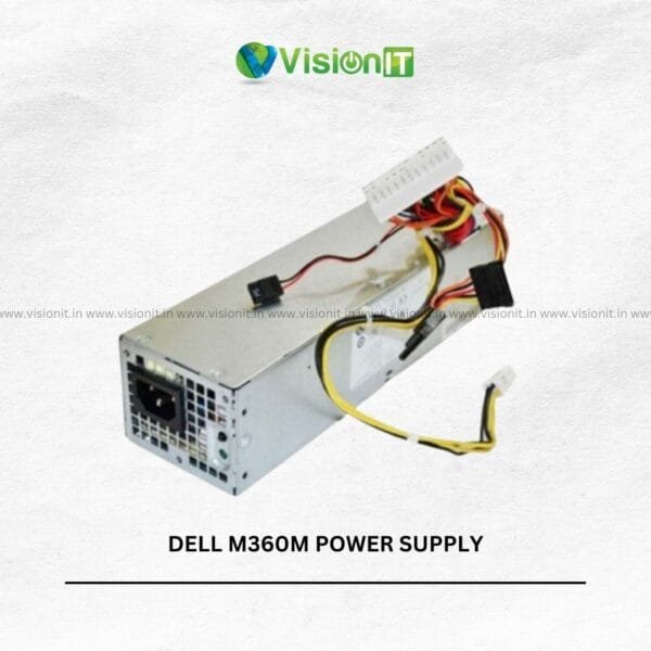 Dell M360M power supply for stable desktop power delivery