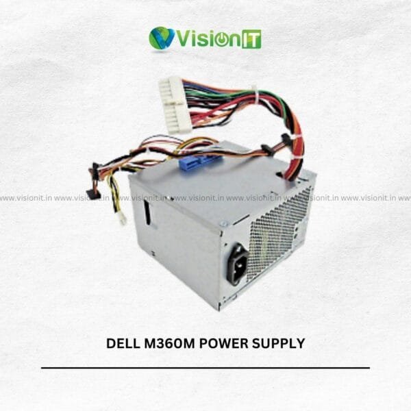 Dell M360M PSU offering efficient and consistent power output
