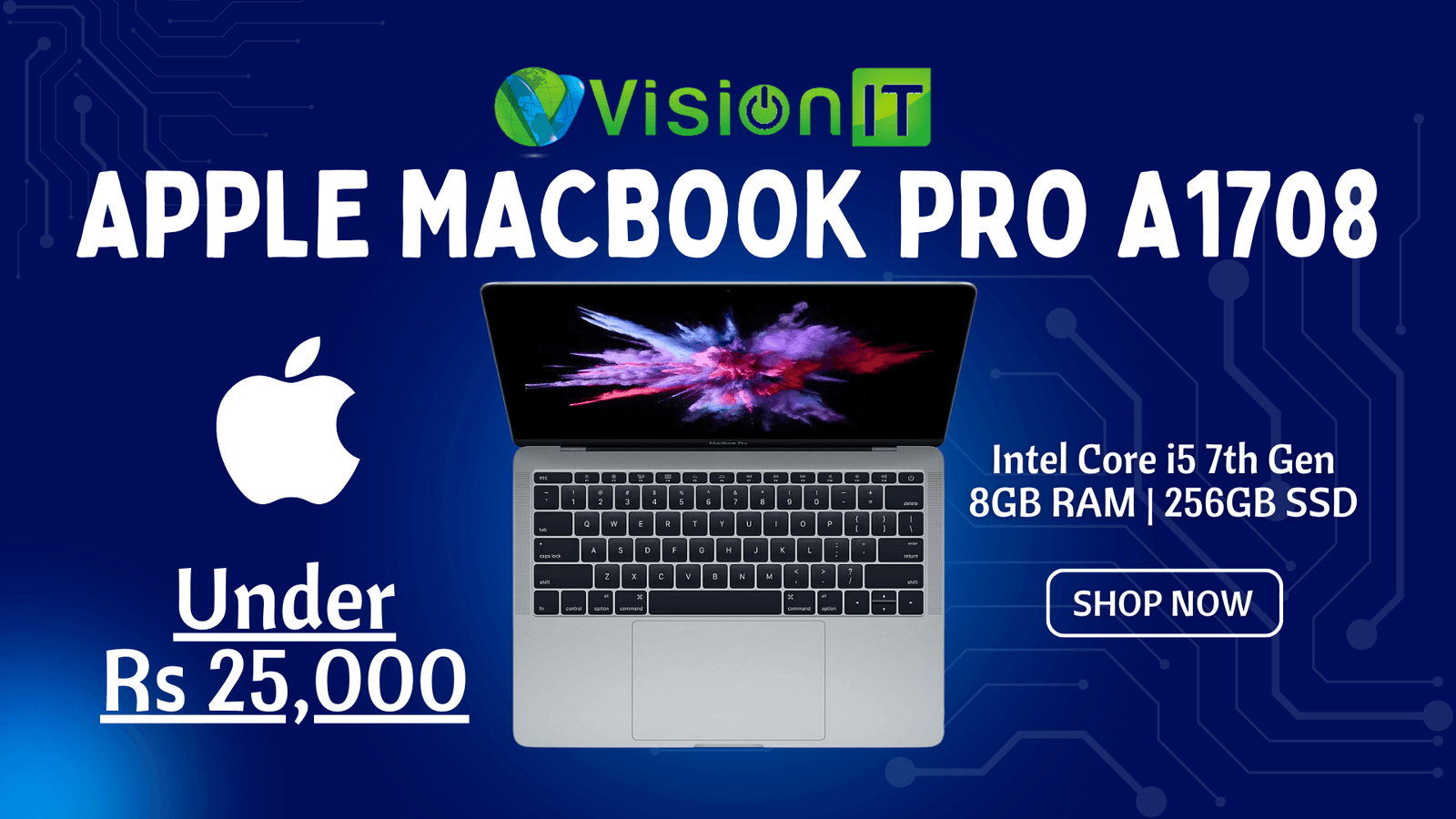 Apple MacBook A1708 – Refurbished Laptop at Best Price