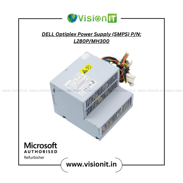 Dell OptiPlex L280P MH300 power supply SMPS for stable desktop performance