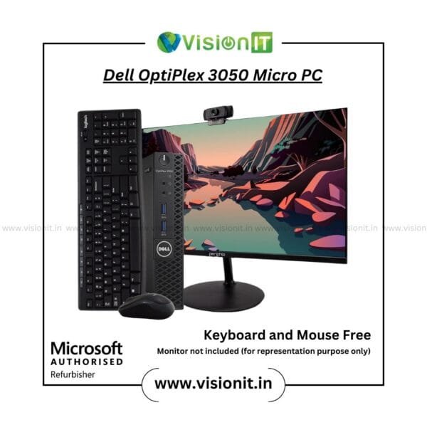 Buy Refurbished Dell OptiPlex 3050 Micro PC with 7th Gen Intel i3 i5 i7 Processor