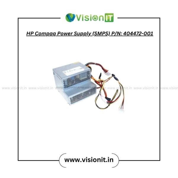 HP Compaq 404472-001 240W power supply for DC5700 DC5750 desktops