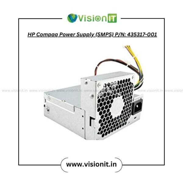 HP Compaq 435317-001 power supply replacement SMPS for desktops