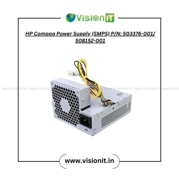 HP 503376-001 508152-001 SMPS replacement for Compaq desktop