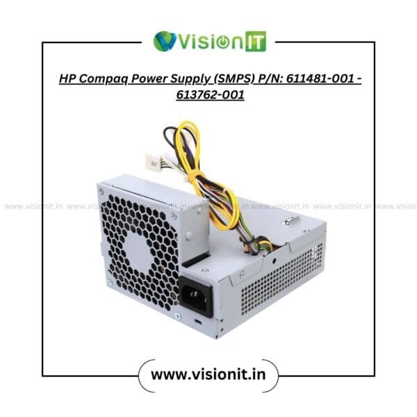 HP 613672-001 611481-001 power supply for HP 8200 Business PC