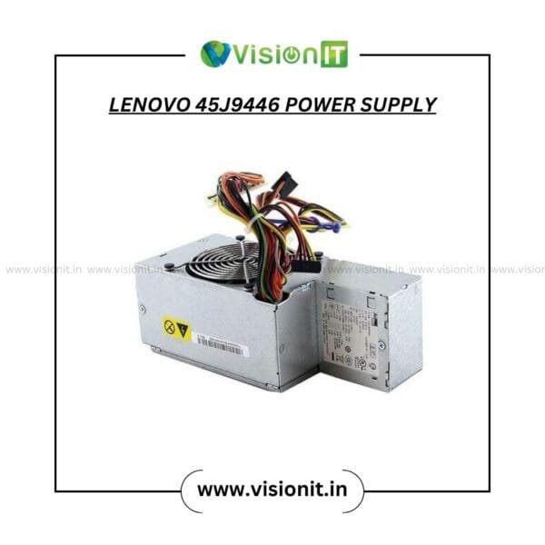 Lenovo 45J9446 power supply for desktop stable power output