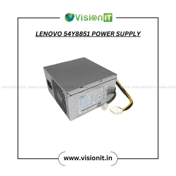Lenovo 54Y8851 power supply unit for Lenovo desktop systems