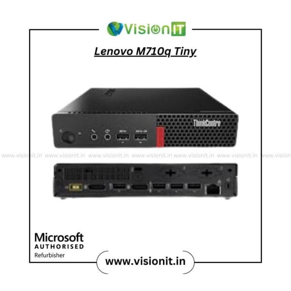 Buy Lenovo ThinkCentre M710q Tiny PC with Intel Core i3/i5/i7 Processor & Windows 10
