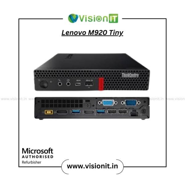 Lenovo M920 Tiny PC Refurbished – Vision IT Business Desktop