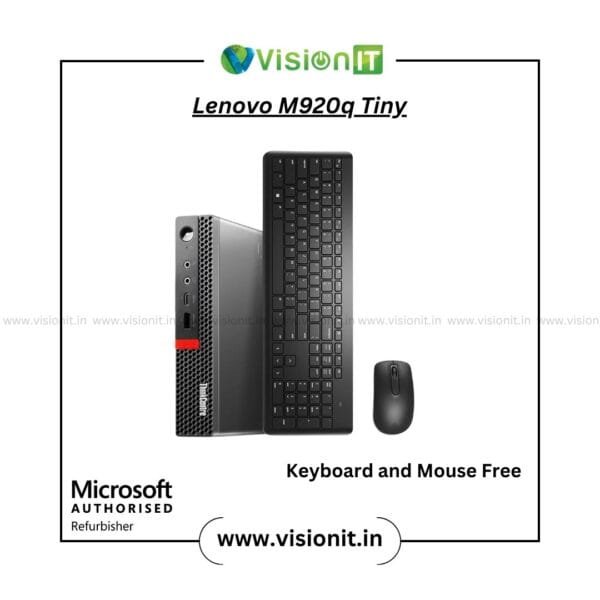 Lenovo M920q Tiny PC Refurbished – Vision IT Compact Desktop