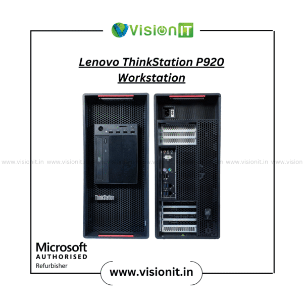 Lenovo ThinkStation P920 Dual Xeon Tower Workstation