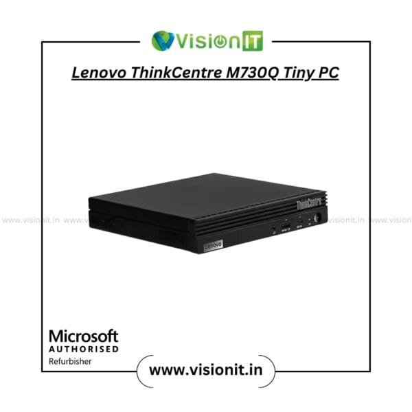Lenovo ThinkCentre M730q Tiny PC with Core i7 and 32 GB RAM – Compact Power