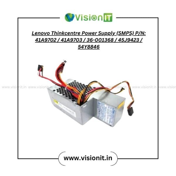 Lenovo ThinkCentre 41A9702/41A9703/36-001368/45J9423/54Y8846 240W Power Supply