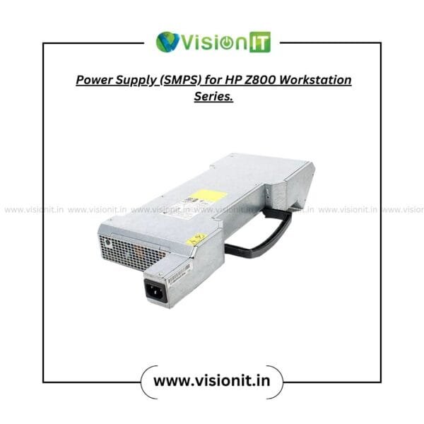Power Supply SMPS for HP Z800 Workstation – 1115W high-efficiency unit