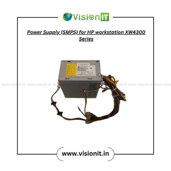HP Workstation XW4300 power supply SMPS for stable system performance