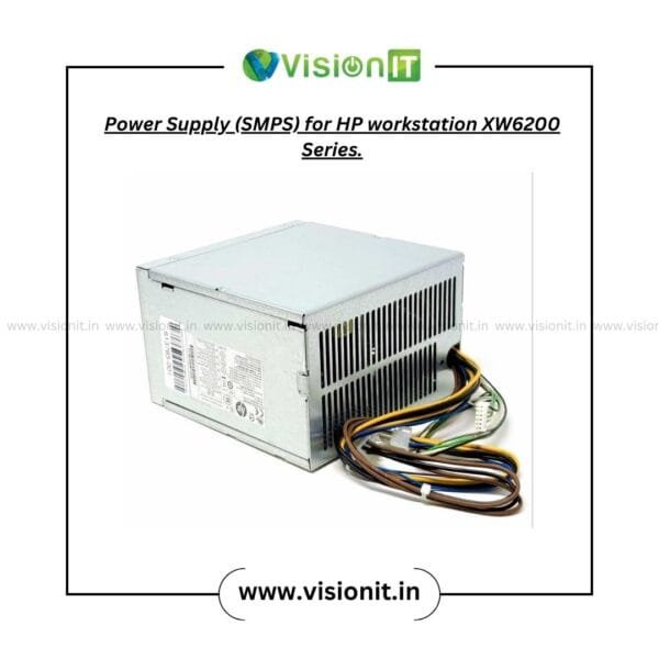 HP XW6200 power supply SMPS for workstation desktops