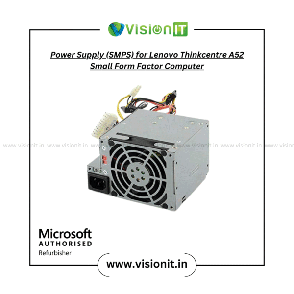 Lenovo ThinkCentre A52 SFF SMPS Power Supply Unit