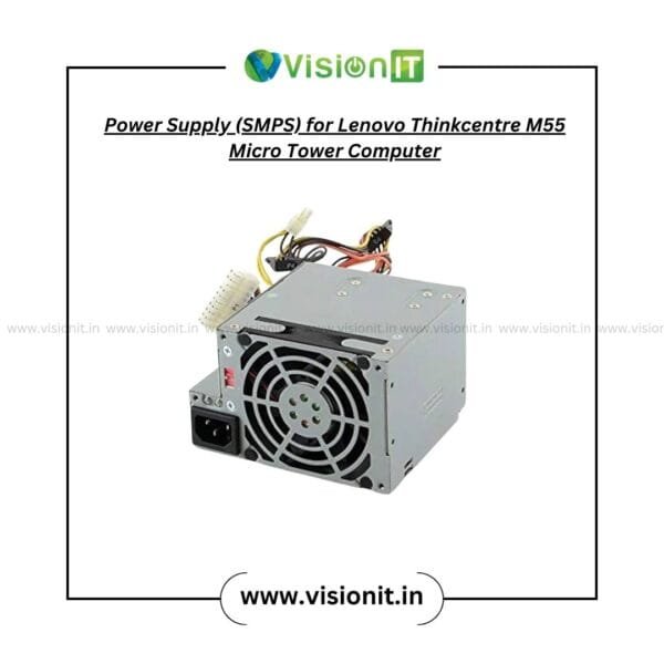 Lenovo 54Y8821 power supply for ThinkCentre M55 Micro Tower