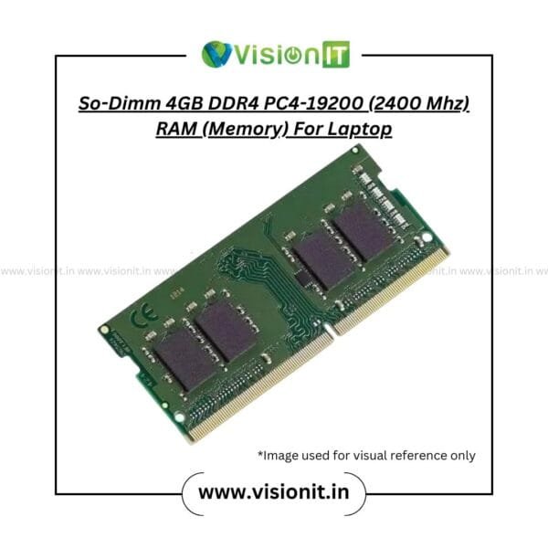 4GB DDR4 PC4-19200 2400MHz So-DIMM Laptop RAM
