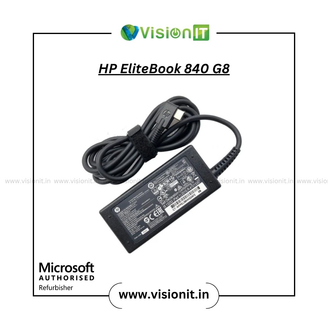 Refurbished HP EliteBook 840 G8 business laptop premium quality