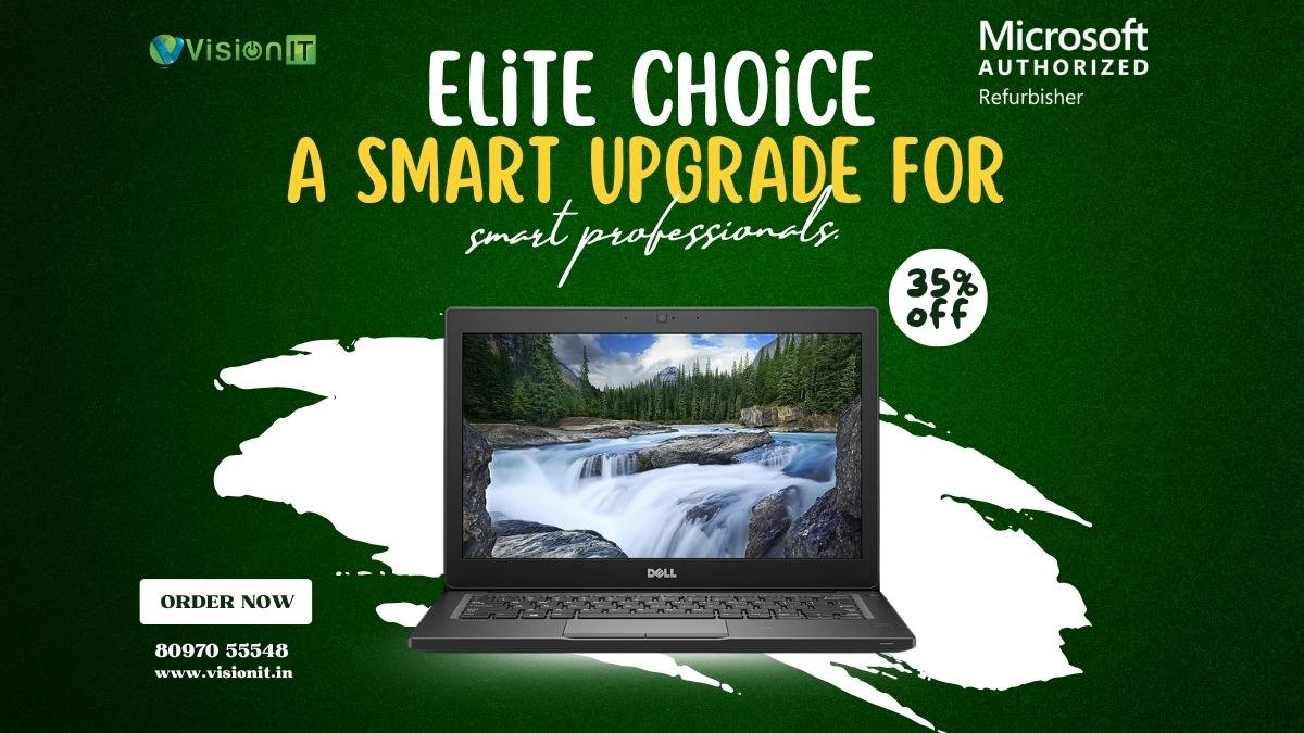 Dell Latitude 7490: A Legacy of Performance and Trust 