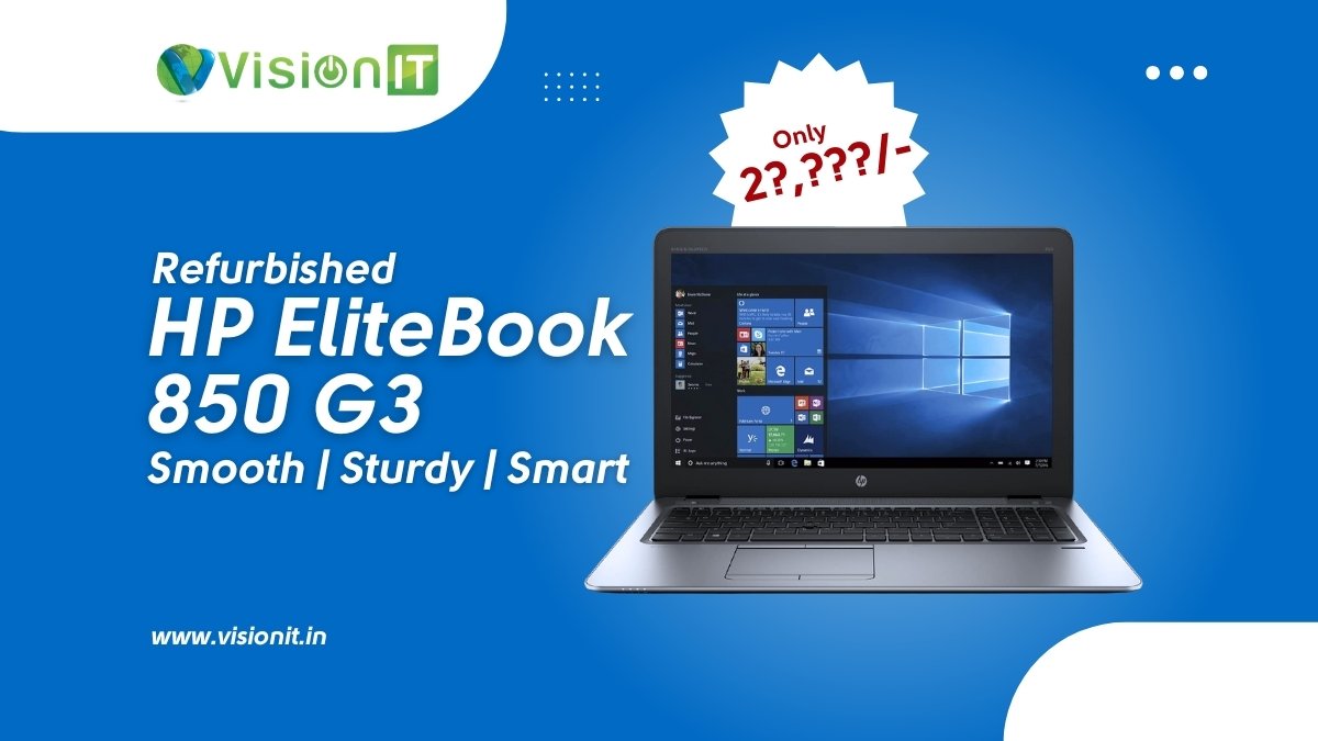 HP EliteBook 850 G3 Review: Complete Guide & Specifications 2024