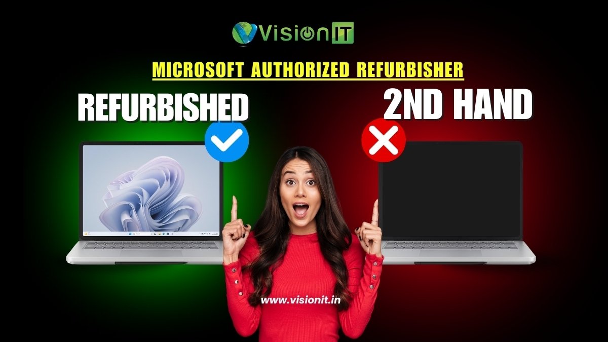 What Is a Refurbished Laptop?